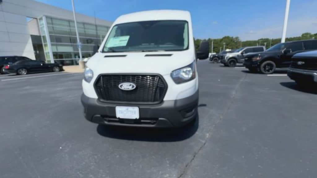 New 2026 Ford Transit-250 Cargo Base Van Medium Roof Van