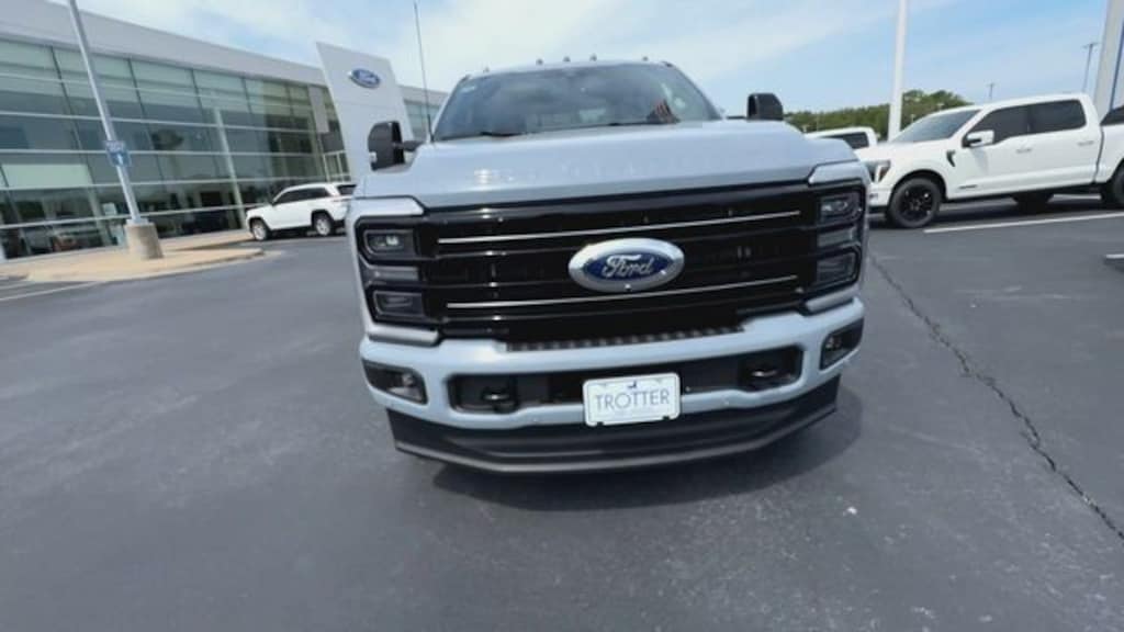 New 2026 Ford F-250 Truck Crew Cab