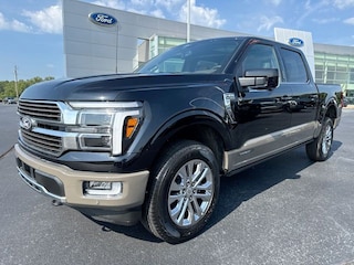 2026 Ford F-150 King Ranch Truck SuperCrew Cab