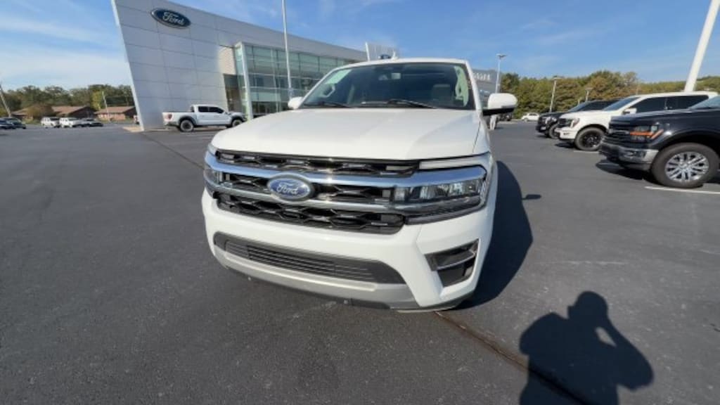 Certified 2024 Ford Expedition Limited SUV