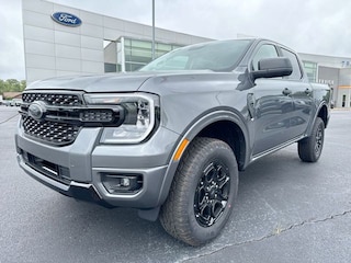 2026 Ford Ranger XLT Truck SuperCrew