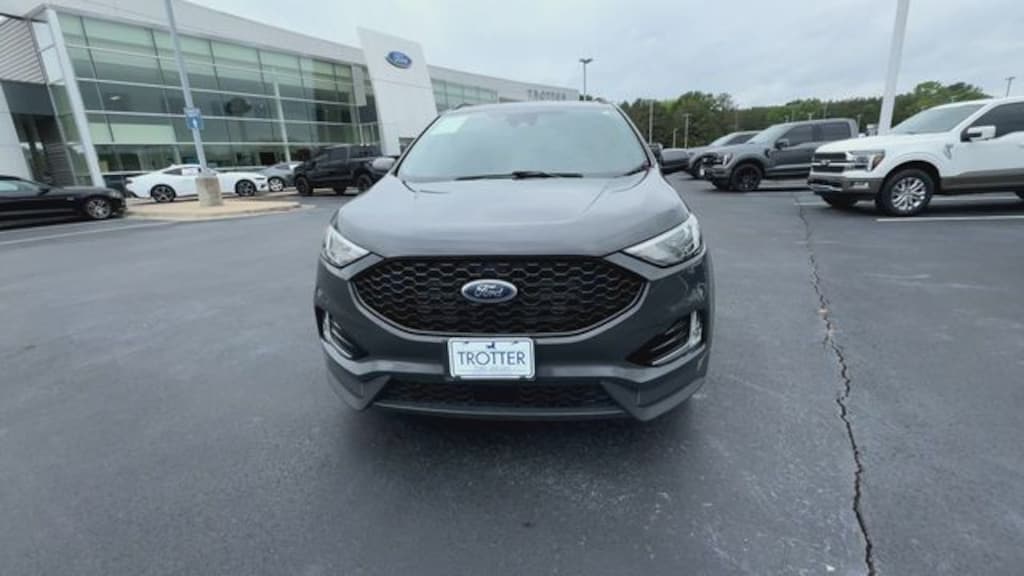 Certified 2021 Ford Edge ST-Line SUV
