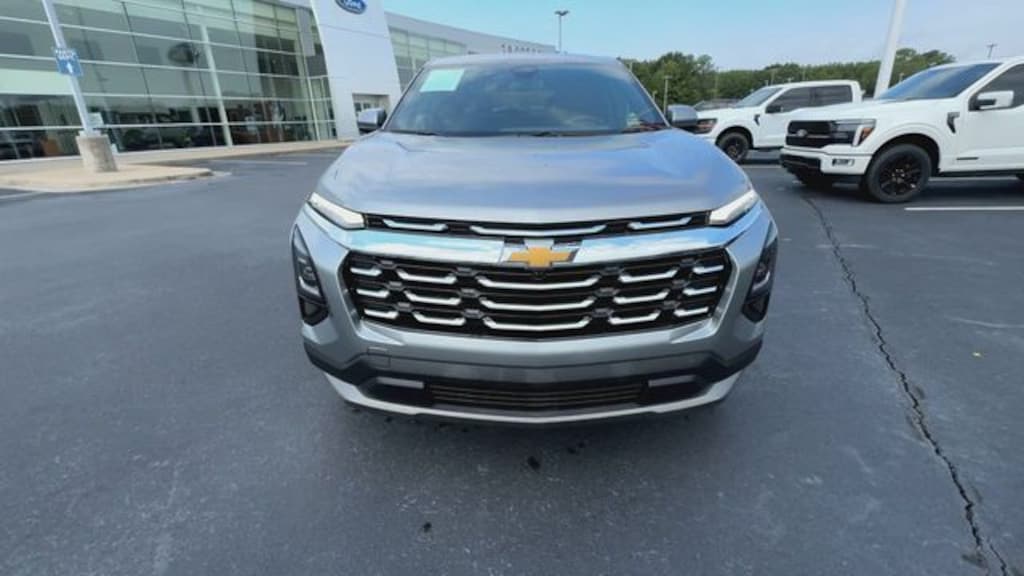 Certified 2026 Chevrolet Equinox LT SUV