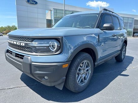 2026 Ford Bronco Sport Big Bend SUV