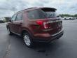 2018 Ford Explorer XLT SUV