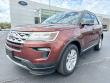 2018 Ford Explorer XLT SUV