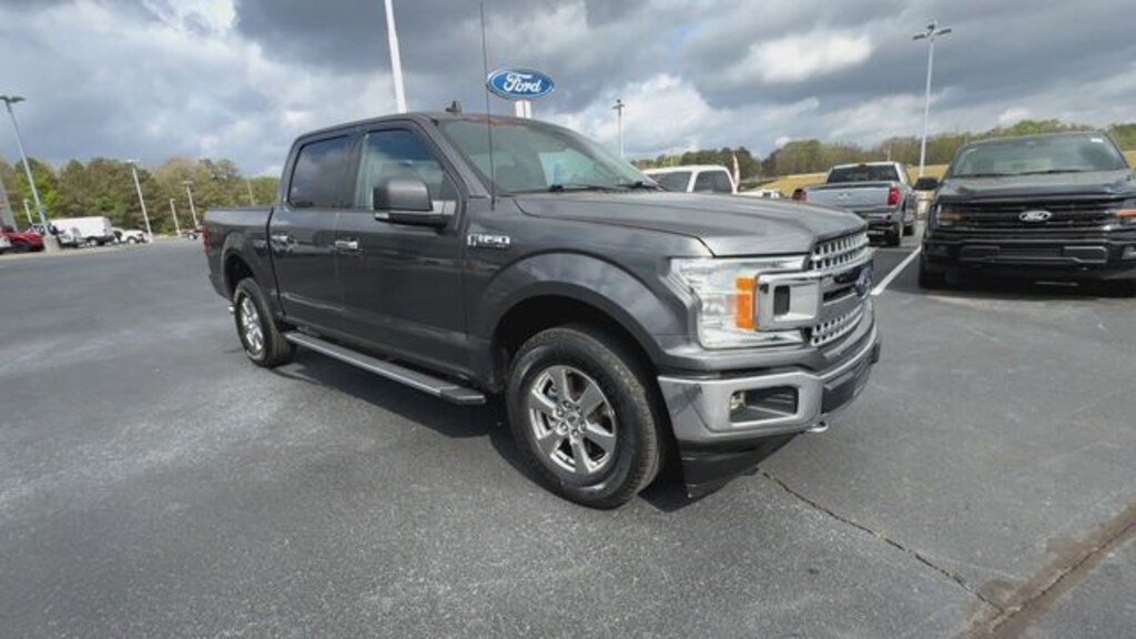 Used 2019 Ford F-150 XLT Truck