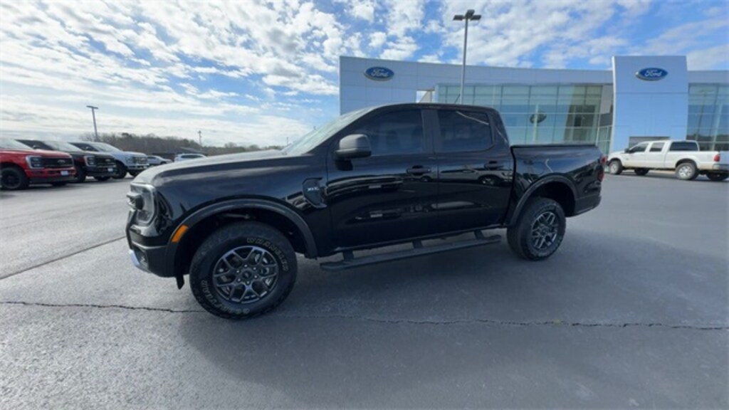 Certified 2024 Ford Ranger XLT Truck