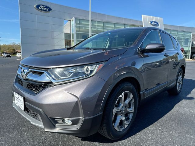 2017 Honda CR-V EX-L 2WD's photo