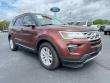 2018 Ford Explorer XLT SUV