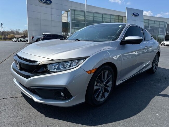 2019 Honda Civic EX Coupe
