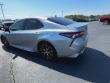 2022 Toyota Camry SE Sedan