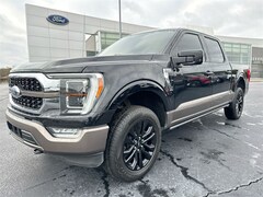 Used 2021 Ford F-150 King Ranch Truck near Stuttgart, AR