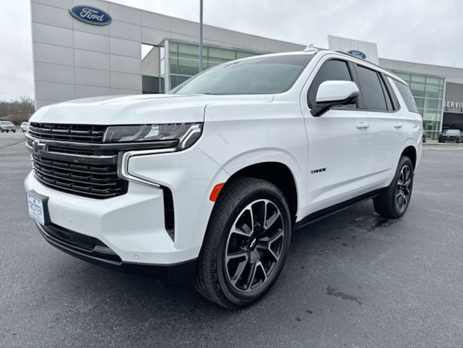 2021 Chevrolet Tahoe RST SUV
