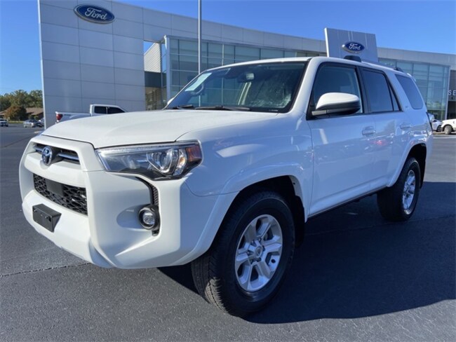 2023 Toyota 4Runner SR5 SUV