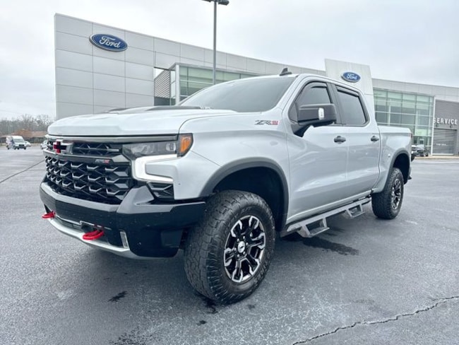 2022 Chevrolet Silverado 1500 ZR2 Truck