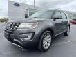 2017 Ford Explorer Limited SUV