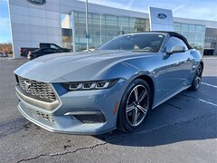 Used 2024 Ford Mustang Ecoboost Premium Convertible near Stuttgart, AR
