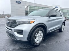 Used 2023 Ford Explorer XLT SUV near Stuttgart, AR