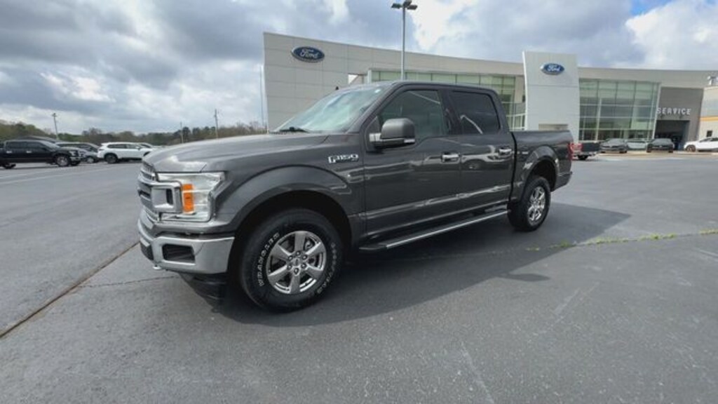 Used 2019 Ford F-150 XLT Truck