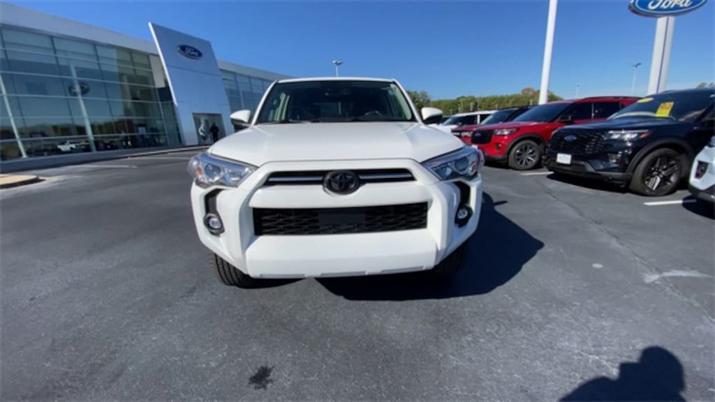 Certified 2022 Toyota 4Runner SR5 SUV