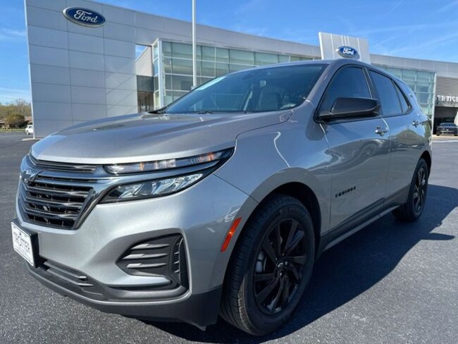 2024 Chevrolet Equinox LS SUV