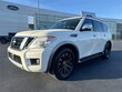  Nissan Armada