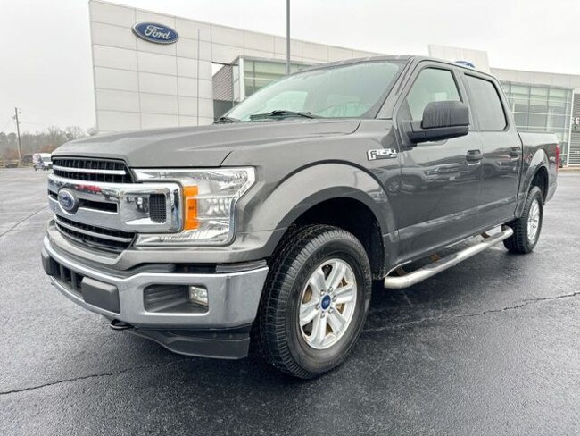 2018 Ford F-150 XLT Truck