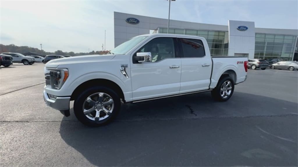 Certified 2023 Ford F-150 King Ranch Truck
