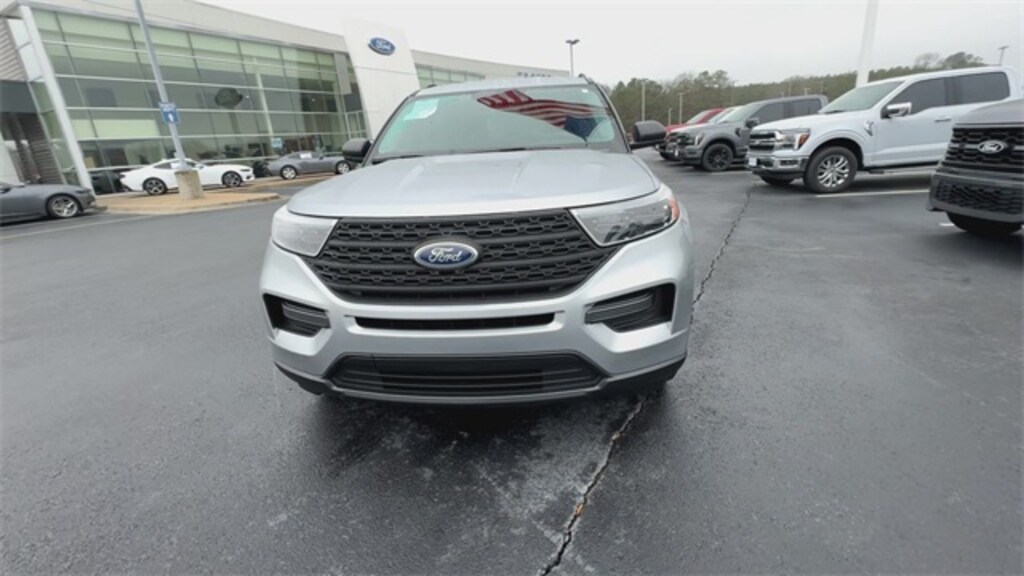 Certified 2023 Ford Explorer XLT SUV