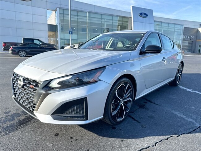 2024 Nissan Altima 2.5 SR Sedan