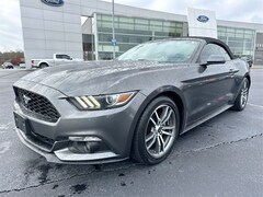 Used 2015 Ford Mustang Ecoboost Premium Convertible near Stuttgart, AR