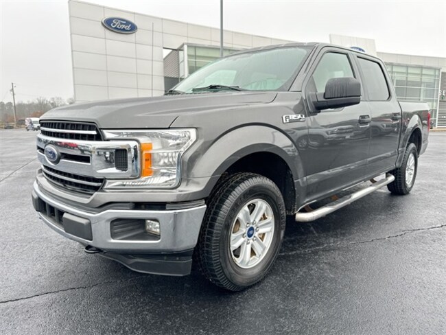 2018 Ford F-150 XLT Truck