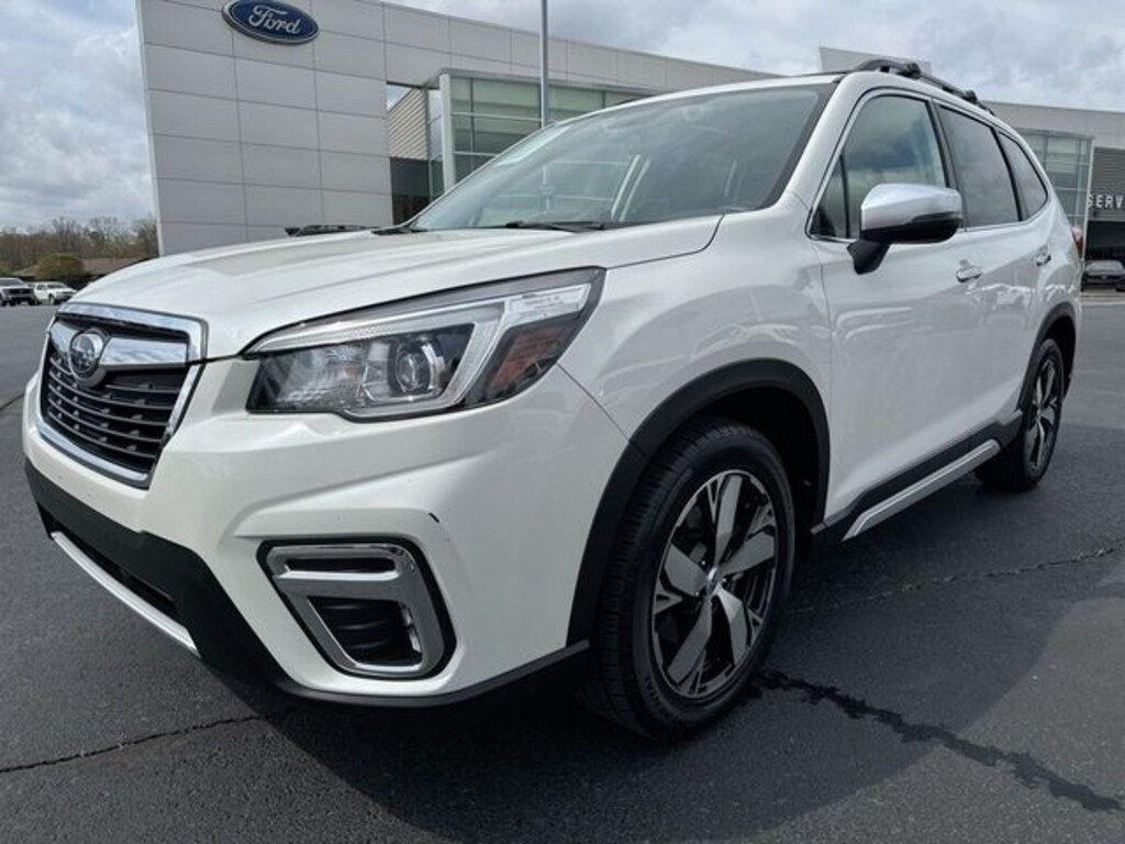 Certified 2019 Subaru Forester Touring SUV