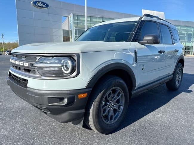 2024 Ford Bronco Sport Big Bend SUV