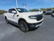 2020 Ford Ranger Lariat Truck
