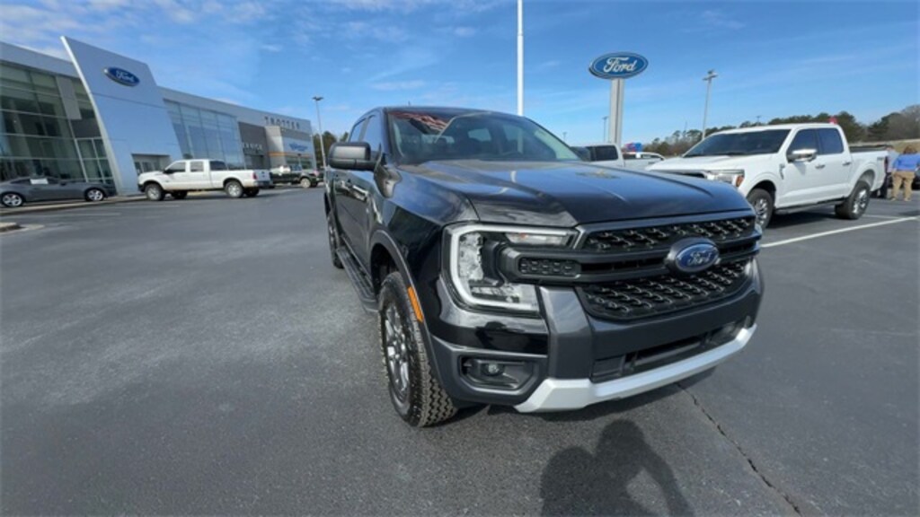 Certified 2024 Ford Ranger XLT Truck