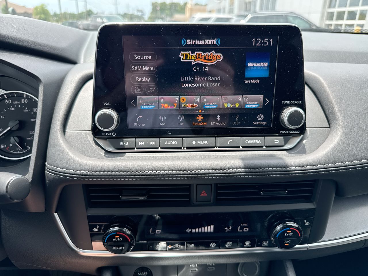 2026 Nissan Rogue SV - Photo 16