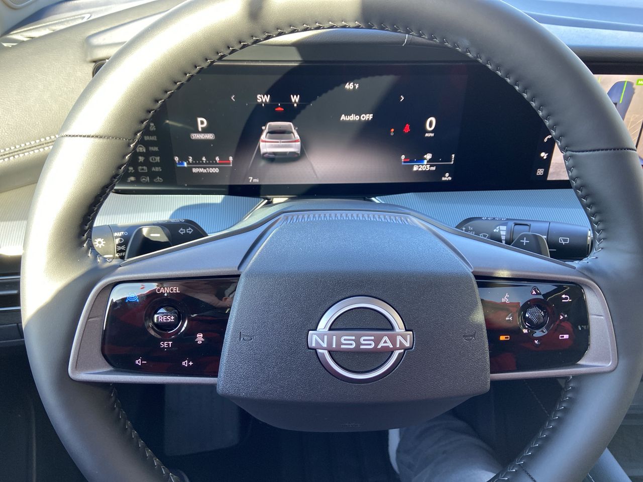 2025 Nissan Murano SL - Photo 14