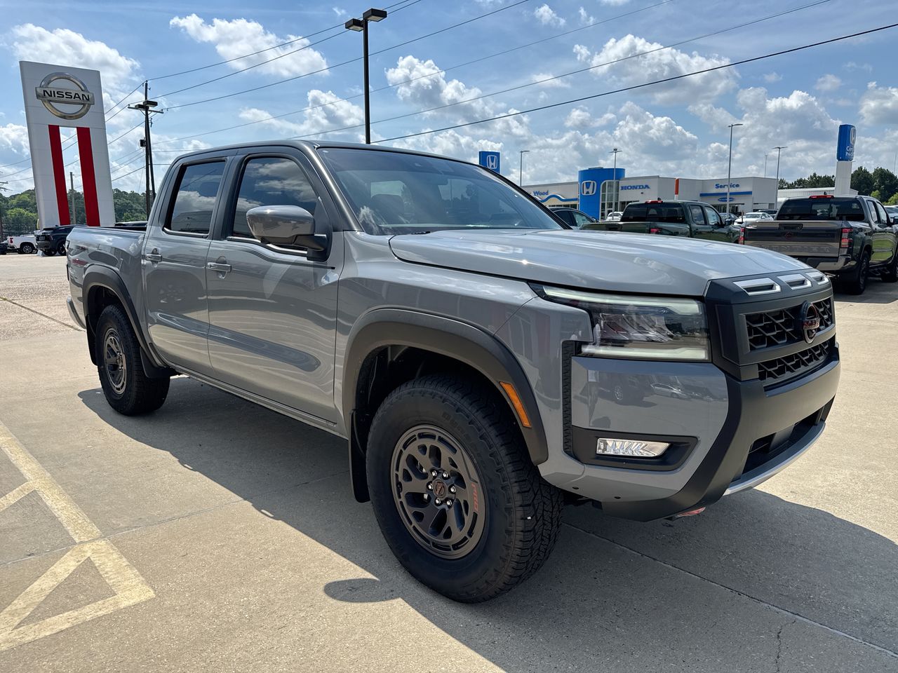 2026 Nissan Frontier PRO-4X - Photo 29