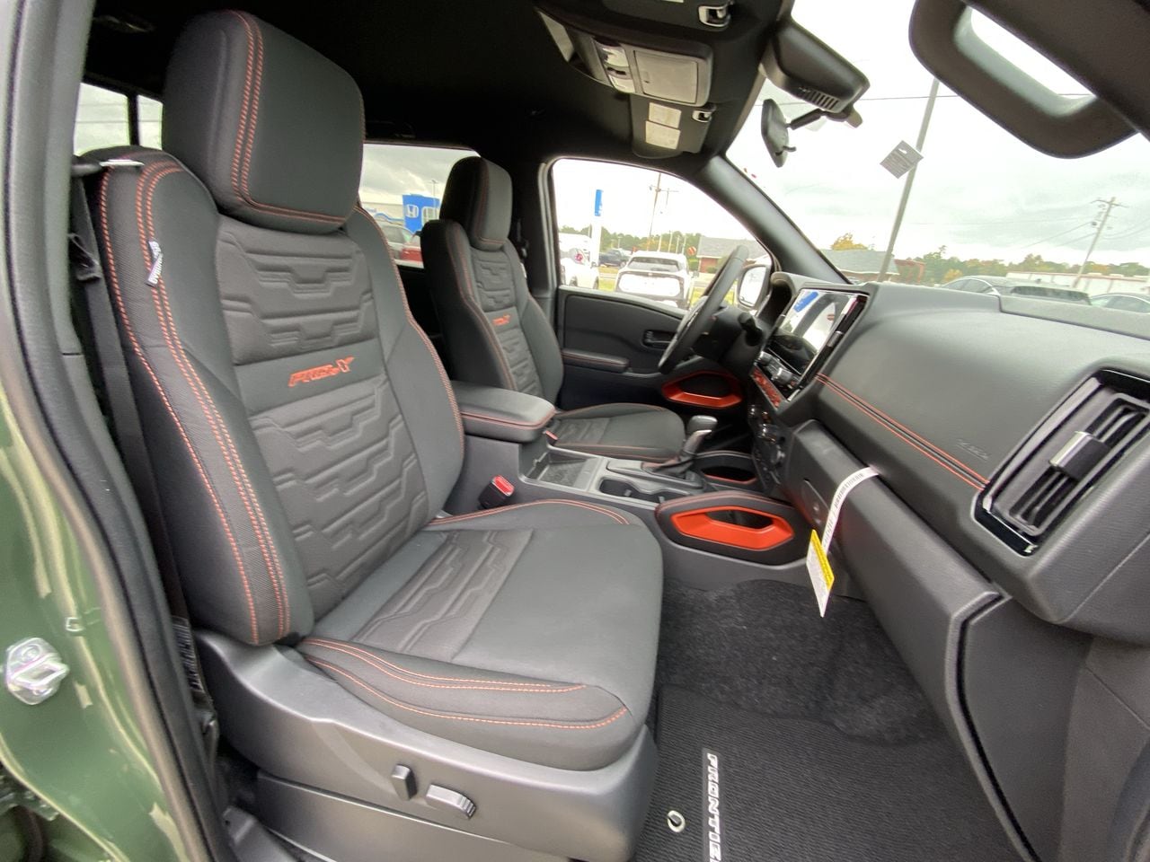 2026 Nissan Frontier PRO-X - Photo 27