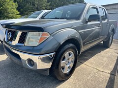 2008 Nissan Frontier SE 4x2 Crew Cab 4.75 ft. box 125.9 in. WB