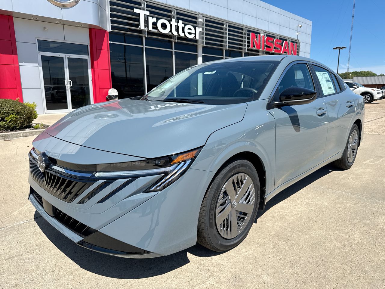 2026 Nissan Sentra