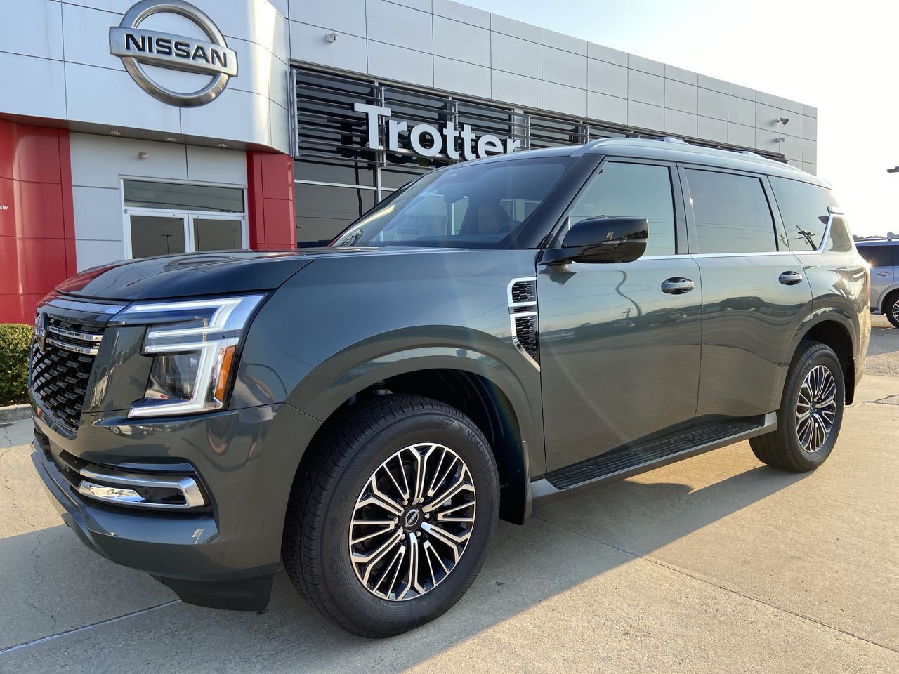 2025 Nissan Armada SL