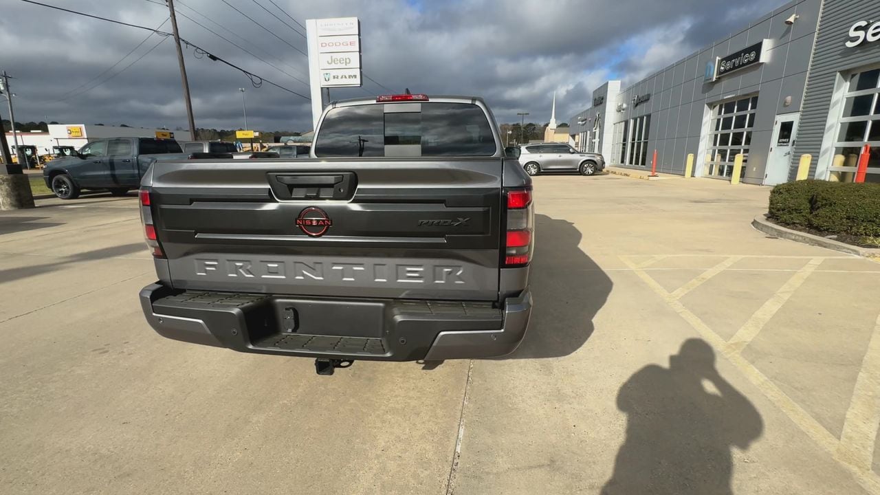 2026 Nissan Frontier PRO-X - Photo 7