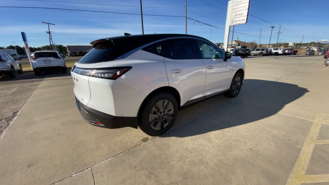2025 Nissan Murano SL - Photo 8