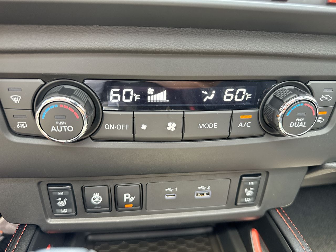 2026 Nissan Frontier PRO-4X - Photo 19
