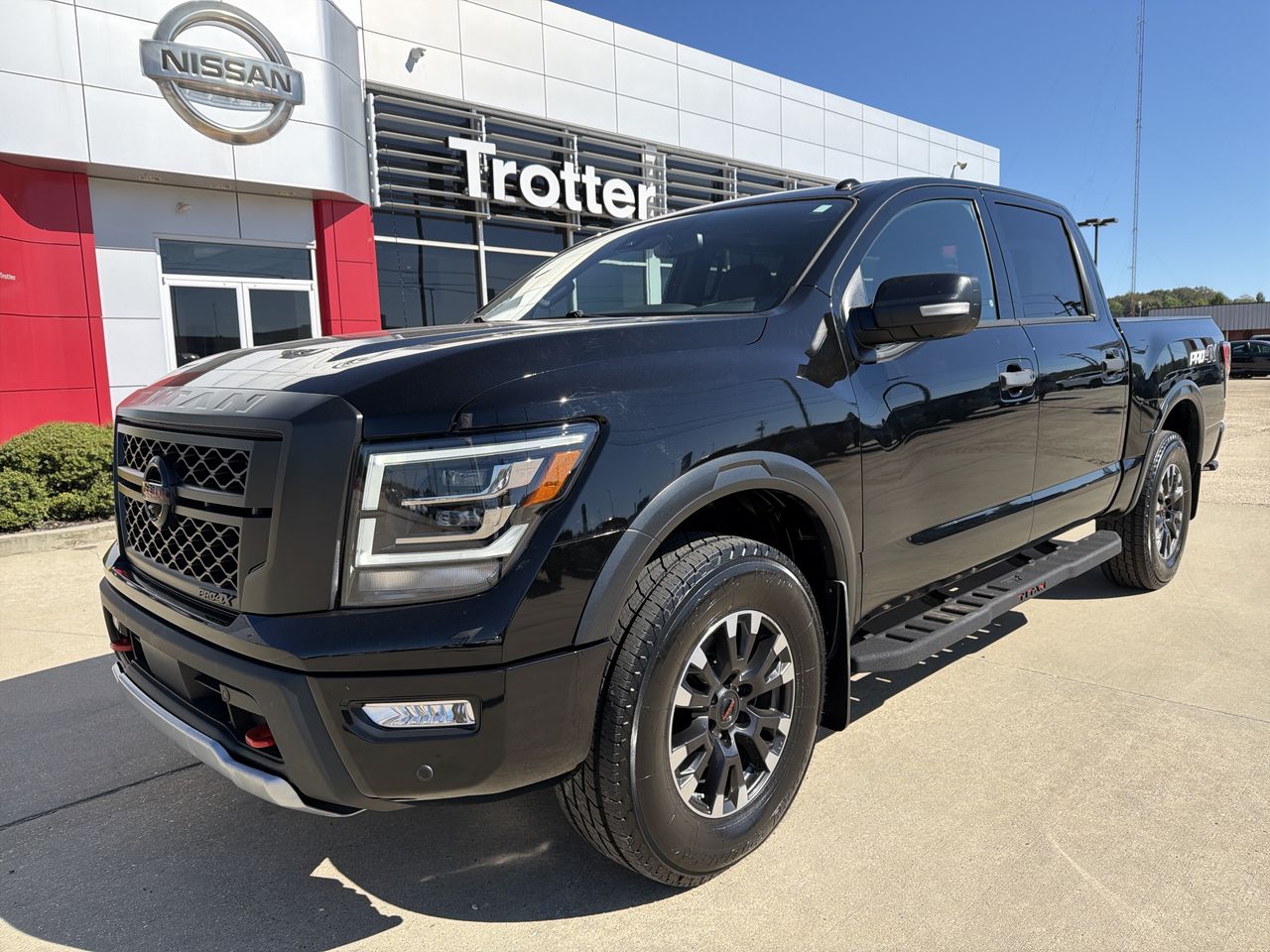 2021 Nissan Titan