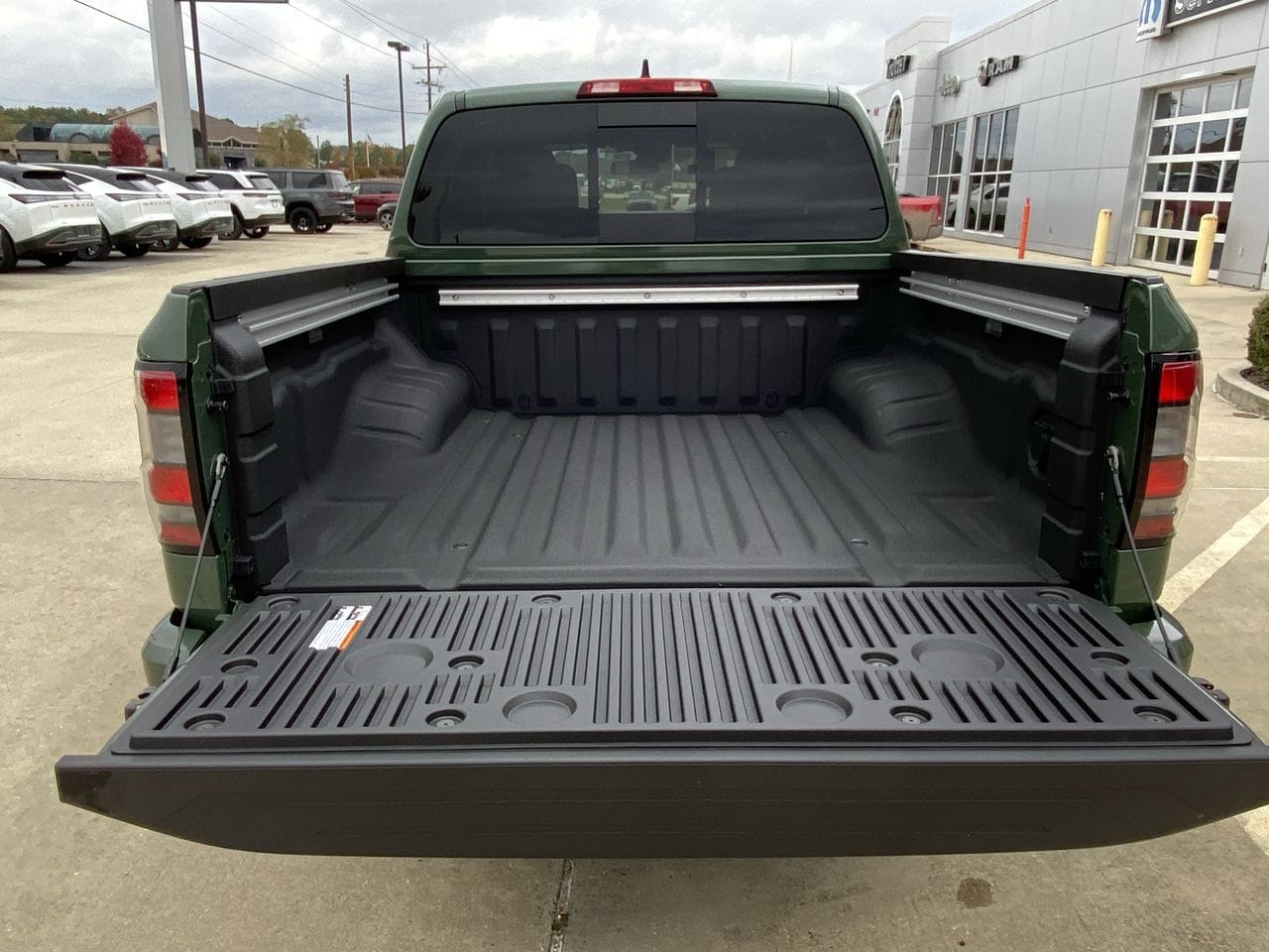2026 Nissan Frontier PRO-X - Photo 26