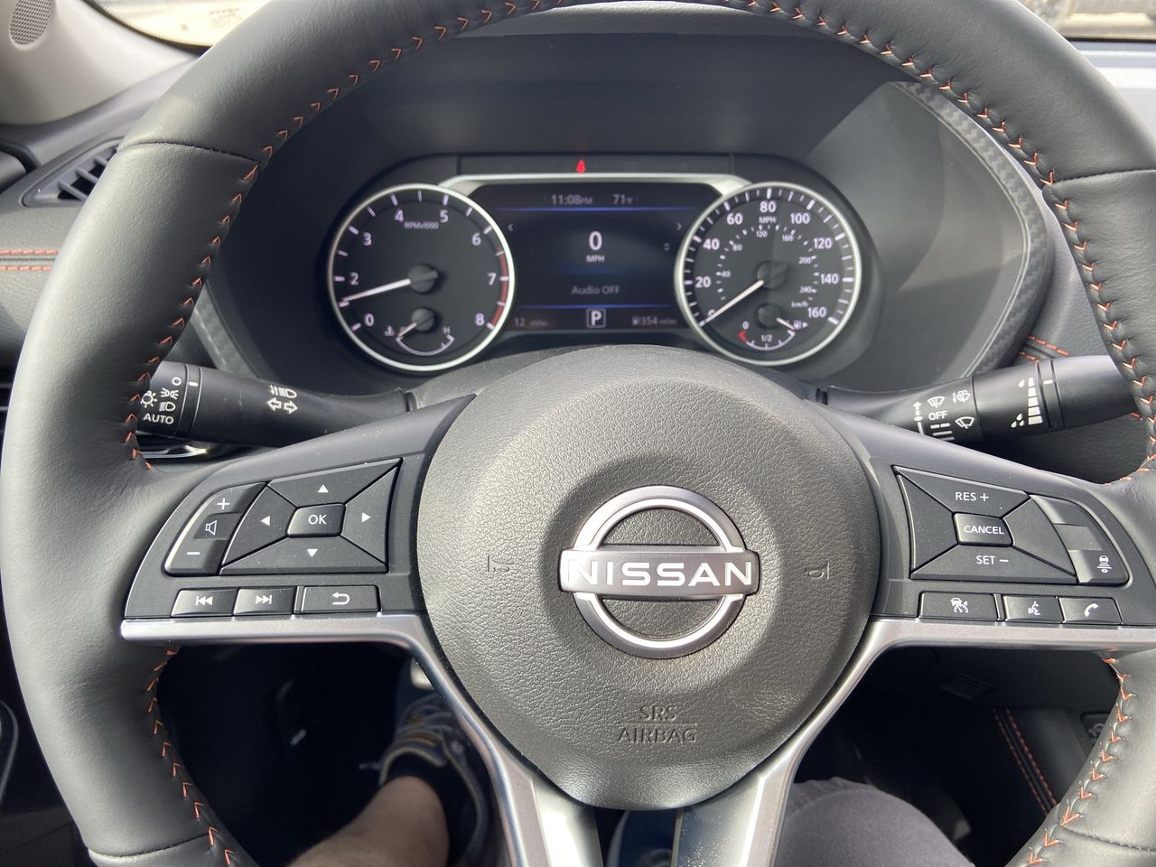 2025 Nissan Sentra SR - Photo 14